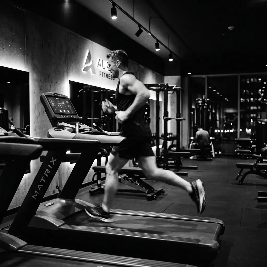 Cardio Power Boost