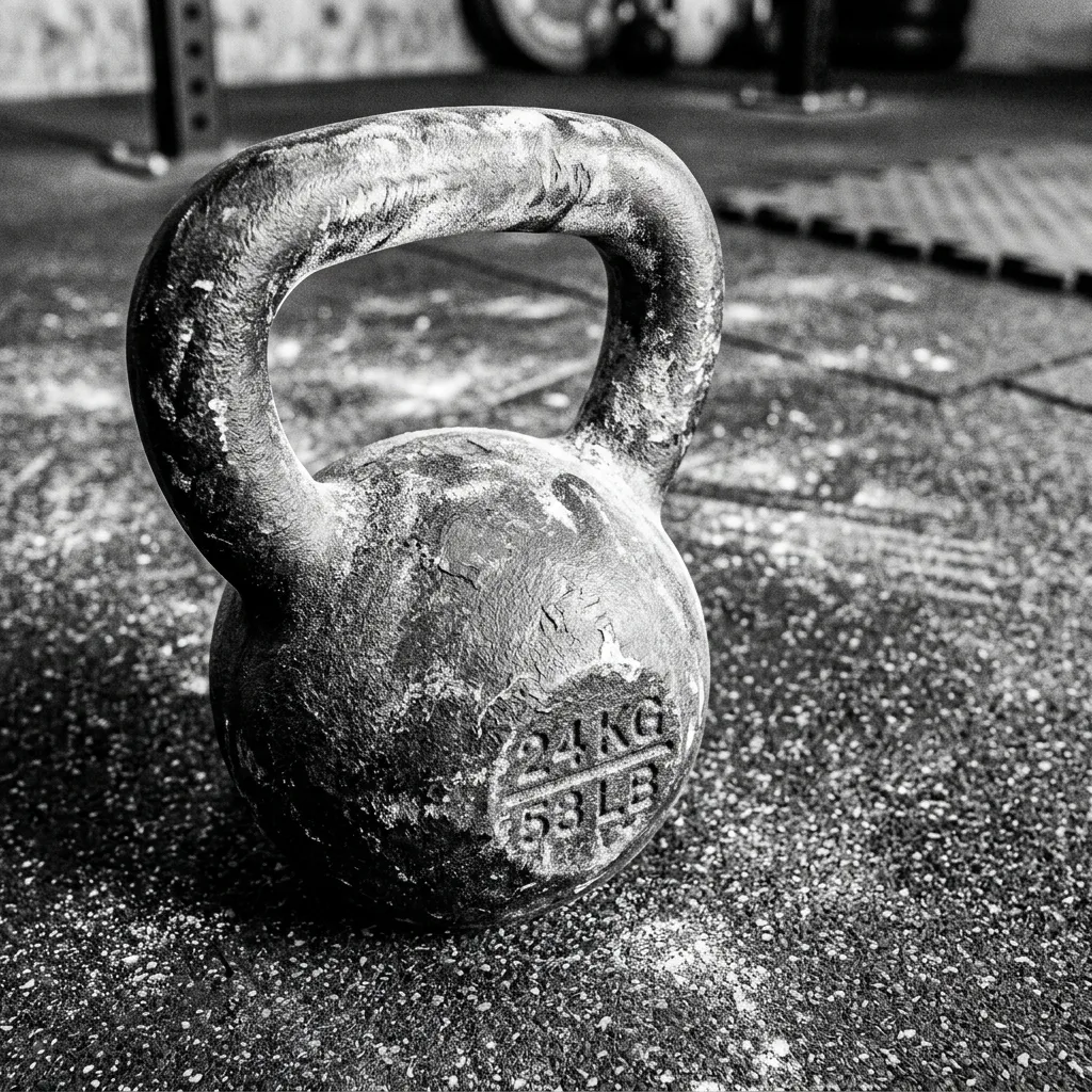 Kettlebell Masterclass