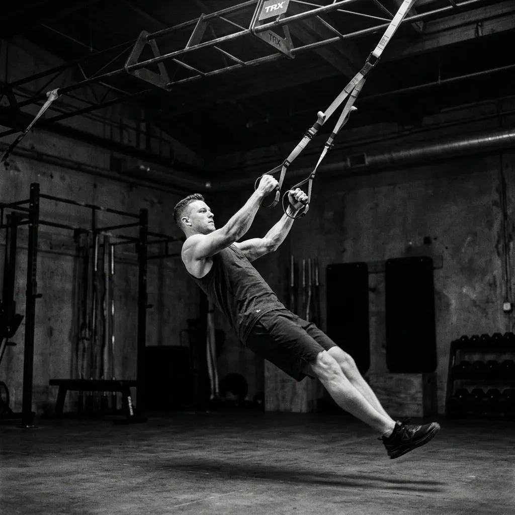 TRX Suspension